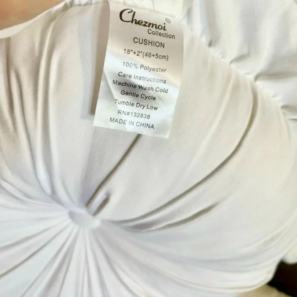 chezmoi pillows lot